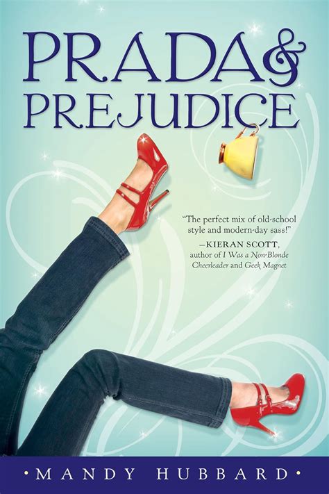 Prada and Prejudice Kindle Edition .